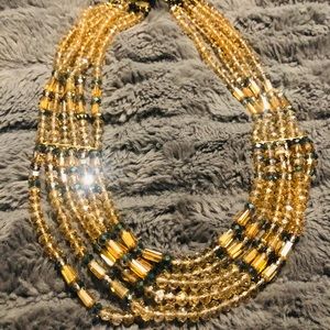 Beaded Necklace! 💕